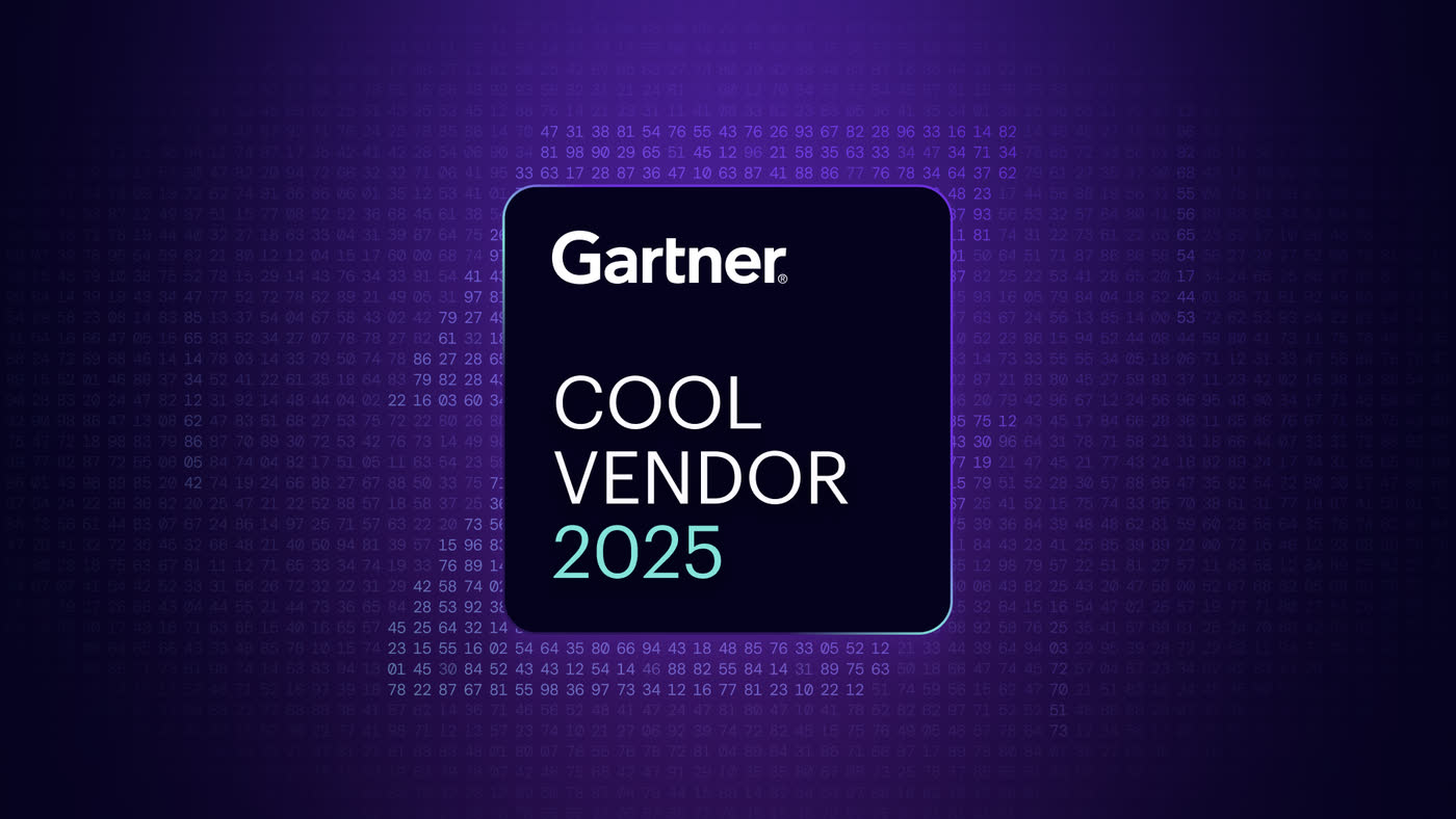 Gartner Cool Vendor 2025 — Zenity